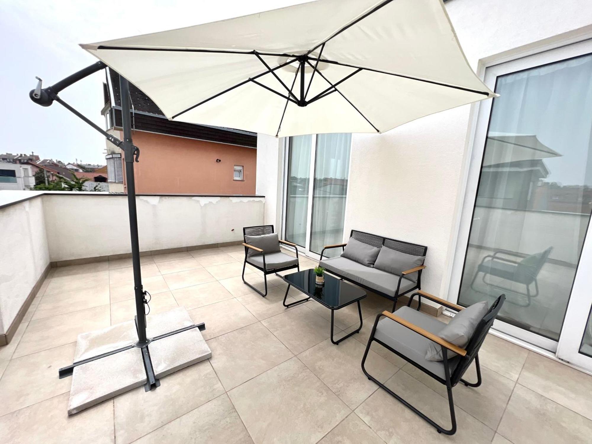 Apartman Jarun 2 Zagreb Exterior foto